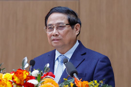 Thủ tướng: Tiếp tục sắp xếp công an các đơn vị, địa phương tinh, gọn, mạnh