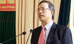 Vụ án Phúc Sơn: Khởi tố thêm 5 cựu lãnh đạo tỉnh Vĩnh Phúc, Phú Thọ