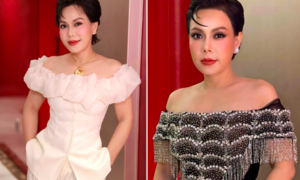 Việt Hương: 'Không phải đạo diễn nào cũng gặp được tôi'
