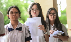 Vì sao ĐH Quốc gia TP.HCM đột ngột đổi cấu trúc đề thi đánh giá năng lực 2025