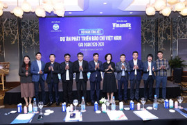 Hội nghị tổng kết Dự án Phát triển báo chí Việt Nam giai đoạn 2020 - 2024