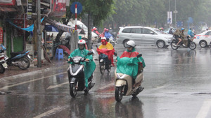 Thời tiết hôm nay 27/12: Bắc Bộ trời rét, Trung Bộ mưa to