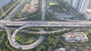 Hanoi Melody Residences - bến đỗ cho khách tìm nhà trong phố