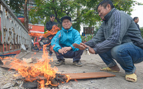 Tin không khí lạnh tăng cường ngày 27/12 và dự báo thời tiết 10 ngày tới