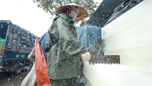 Dự báo thời tiết 28/12: Không khí lạnh tăng cường mạnh hơn, miền Bắc giảm nhiệt