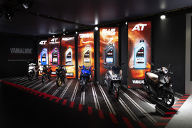 Yamalube - dầu nhớt chính hãng Yamaha nâng cấp toàn diện trong phiên bản mới