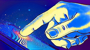 Màn hình cảm ứng hoạt động thế nào?