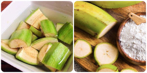 Những nhóm người nên ăn chuối xanh thường xuyên