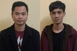 Khởi tố 2 kẻ tự nhận là phóng viên lừa 'chạy án'