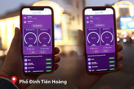 Bất ngờ với tốc độ 5G của 2 nhà mạng lớn vào giờ cao điểm
