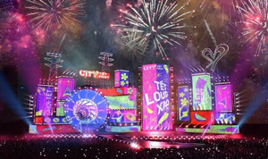 Những địa điểm tổ chức lễ hội countdown chào năm mới 2025