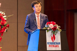 PVTrans tiếp tục tăng trưởng ấn tượng, dẫn đầu khối dịch vụ kỹ thuật dầu khí
