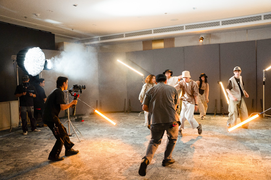 BeAlpha Day 2024 - bùng nổ sáng tạo, kết nối đam mê cùng Sony