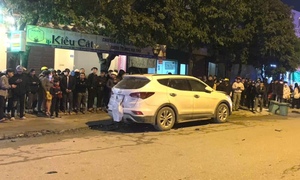 Bắt tài xế ô tô không có bằng lái gây tai nạn chết người