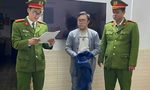 Bắt nhân viên công ty tham ô hơn 1 tỷ đồng ở Quảng Trị