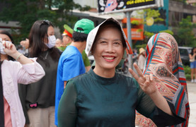 Thời tiết TP.HCM ngày 27/12: Trời nắng từ sáng đến chiều