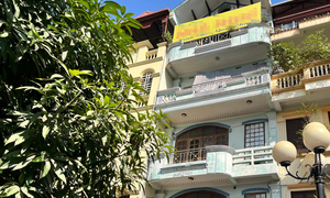 Đôi nam nữ tử vong bất thường tại nhà nghỉ ở Hà Nội