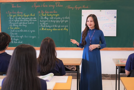 Giáo viên có bắt buộc phải đến trường trực Tết?