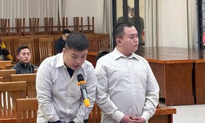 Thuê căn hộ cao cấp để bán ma túy, 2 thanh niên lĩnh hơn 31 năm tù
