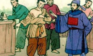 Viên quan nổi tiếng xử án giỏi, được ví như 'Bao Công đất Việt'