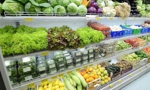 'Rau sạch' trong siêu thị: Đến người bán cũng không biết sạch thật hay không