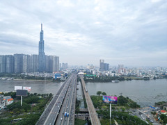 Thời tiết TP.HCM ngày 28/12: Ngày nắng, chiều tối có mưa dông