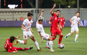 Báo Singapore: Thắng Việt Nam như vượt đỉnh Fansipan