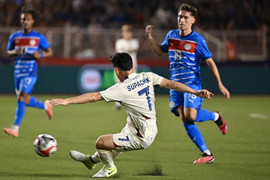 Lịch thể thao mới nhất hôm nay 30/12 và rạng sáng ngày 31/12