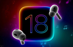 AirPods trở nên thông minh hơn nhờ bản cập nhật iOS 18.4