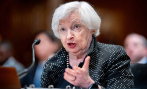 Bộ trưởng Tài chính Janet Yellen cảnh báo nguy cơ Mỹ vỡ nợ 