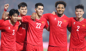 Xuân Son lại ghi bàn hạ Singapore, tuyển Việt Nam vào chung kết AFF Cup 2024