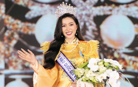 Tranh luận kết quả Nguyễn Ngọc Kiều Duy đăng quang Hoa hậu Quốc gia Việt Nam