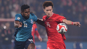 U23 Việt Nam khiến Singapore mất suất dự SEA Games 33