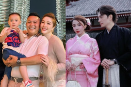 Sao Việt 29/12: Bảo Thy kỷ niệm 5 năm ngày cưới, Việt Anh bên tình tin đồn