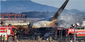 Nguyên nhân vụ tai nạn máy bay Jeju Air thảm khốc khiến ít nhất 85 người chết