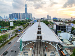 Thời tiết TP.HCM ngày 29/12: Ngày nắng, chỉ số tia UV cao