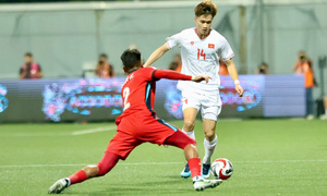 Xem trực tiếp bóng đá Việt Nam vs Singapore ngày 29/12 trên kênh nào?