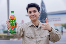 Nghỉ Tết Dương lịch, chọn đồ uống xả stress, 'săn' cơ hội trúng trăm triệu đồng