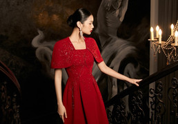 Những gợi ý chọn trang phục dạ hội dịp cuối năm