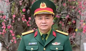 NSND Tự Long giữ chức Giám đốc Nhà hát Chèo Quân đội