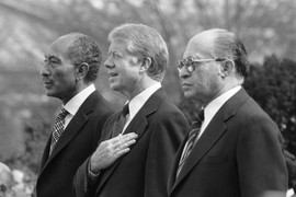Hiệp định Trại David - Di sản lớn nhất của Tổng thống Mỹ Jimmy Carter