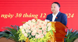 Đại tá Phan Huy Ngọc được bầu giữ chức Chủ tịch UBND tỉnh Hà Giang