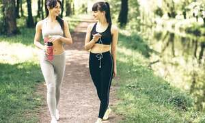 Điều gì xảy ra với cơ thể nếu đi bộ 30 phút mỗi ngày?
