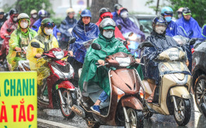Dự báo thời tiết 10 ngày tới: Miền Bắc nắng hanh, miền Trung tái diễn mưa lớn