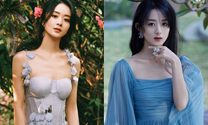 Triệu Lệ Dĩnh: Cô gái nông thôn, bị miệt thị ngoại hình trở thành sao hạng A