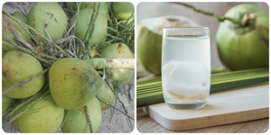 Những người nên uống nước dừa thường xuyên