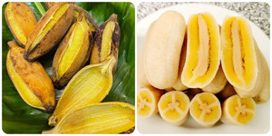 6 tác dụng của chuối luộc với sức khoẻ