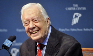 Cựu Tổng thống Mỹ Jimmy Carter qua đời ở tuổi 100