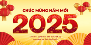 Lời chúc Tết Dương lịch 2025