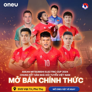 Mua vé chung kết lượt đi AFF Cup 2024 ở đâu, giá bao nhiêu? 